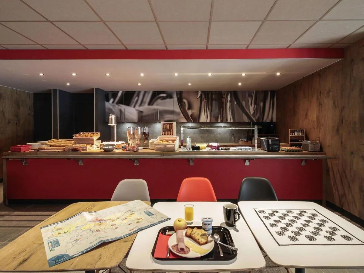 Ibis Cahors Hotel 3*,  France