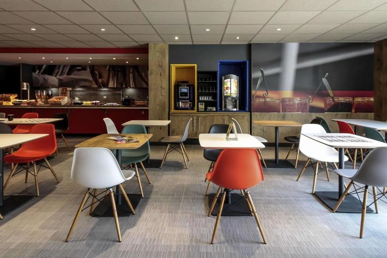 Ibis Cahors Hotel 3*,