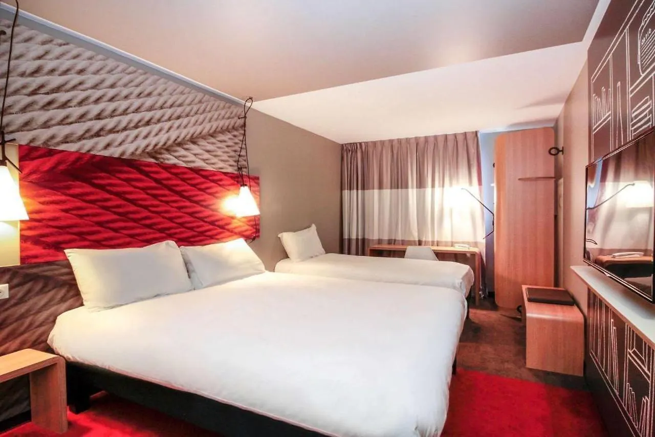 Ibis Cahors Hotel