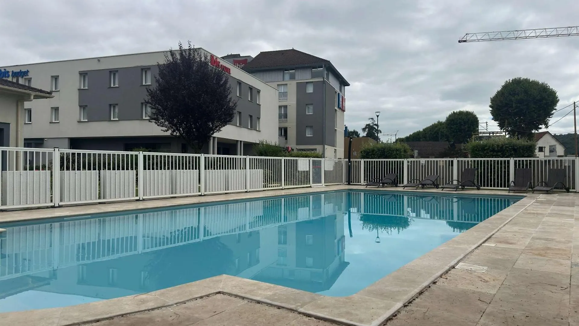 ***  Ibis Cahors Hotel France