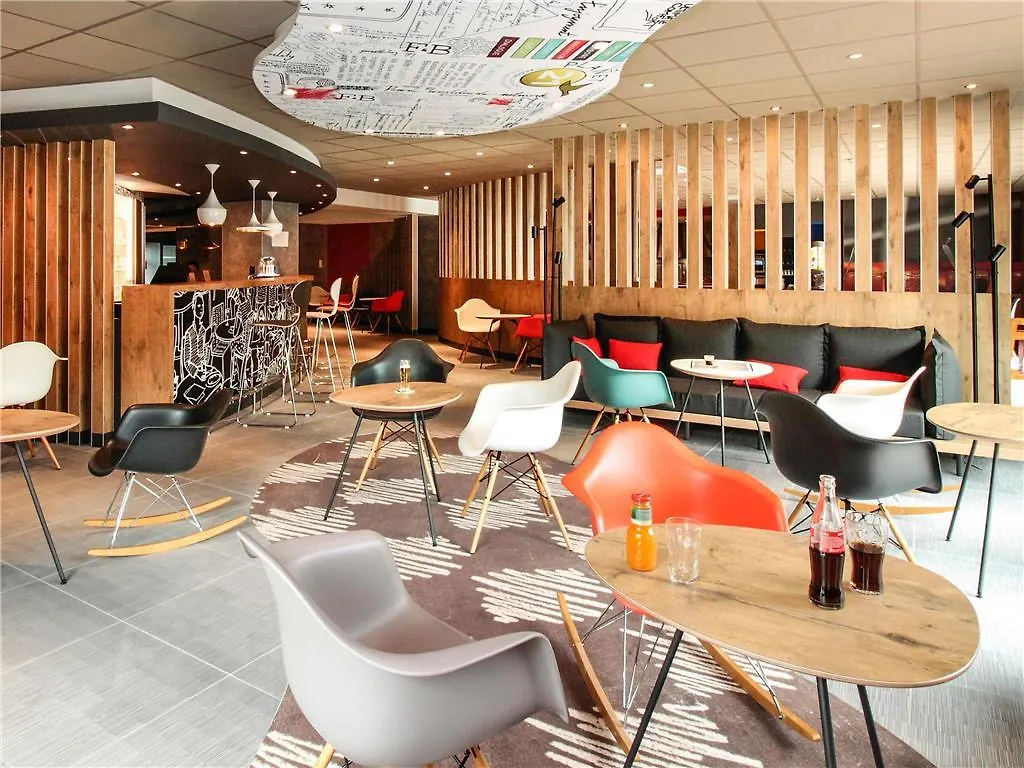 Ibis Cahors Otel 3*,