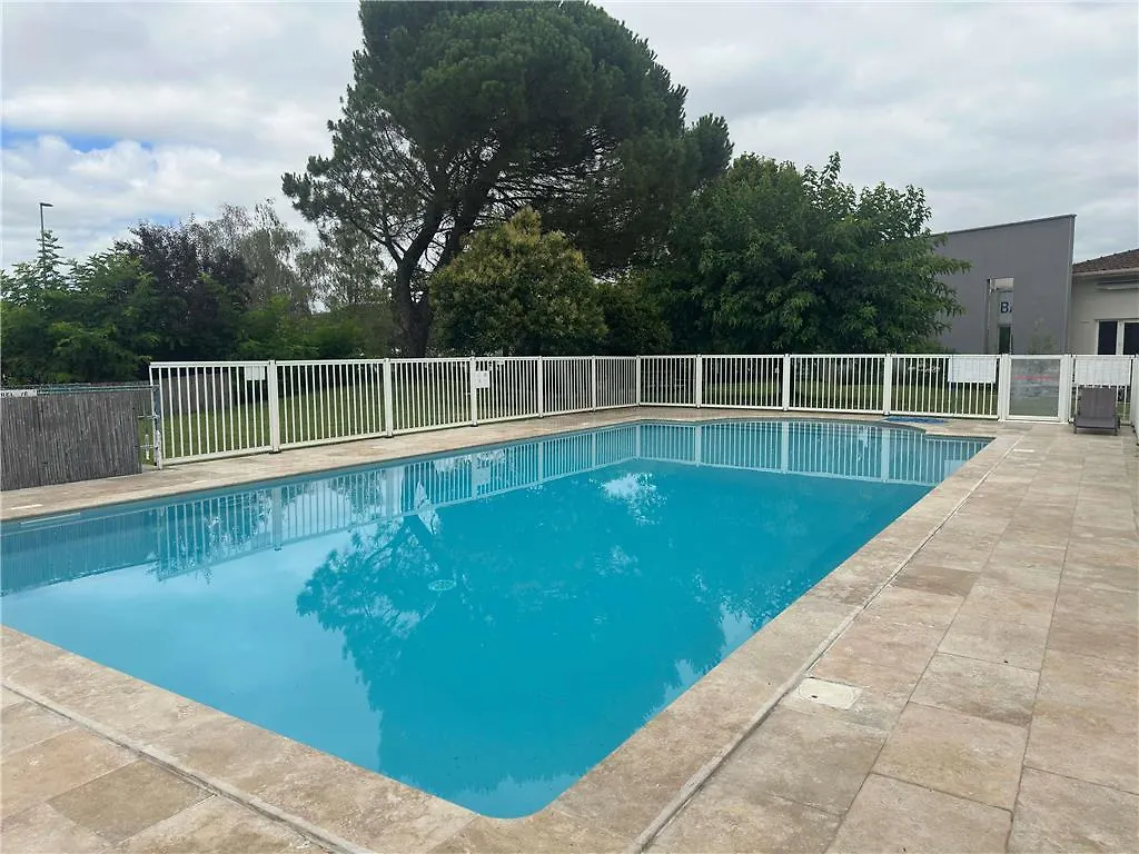 Ibis Cahors Otel