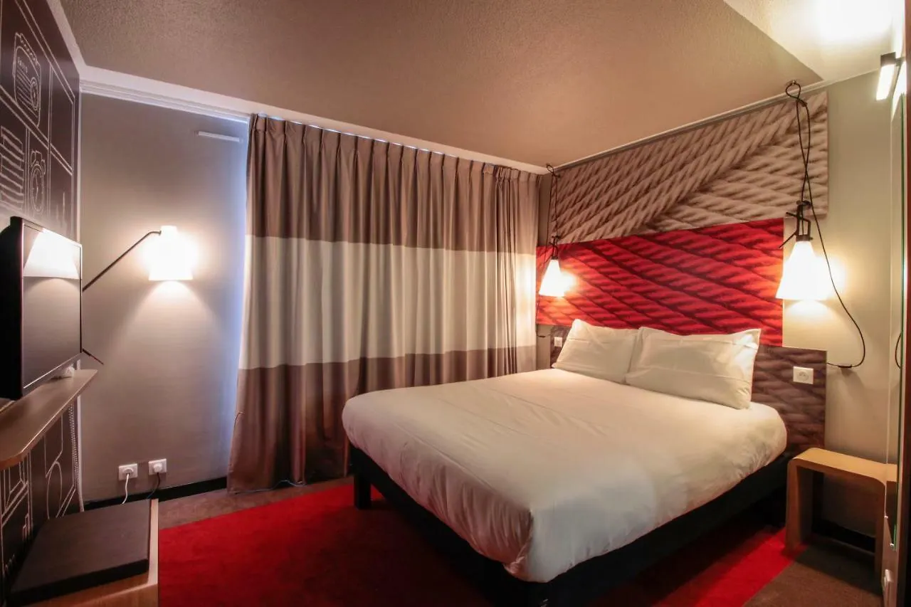 Ibis Cahors Hotel