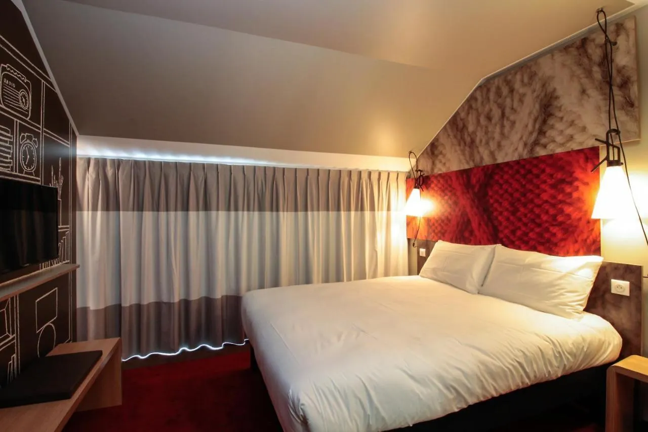 Ibis Cahors Hotel