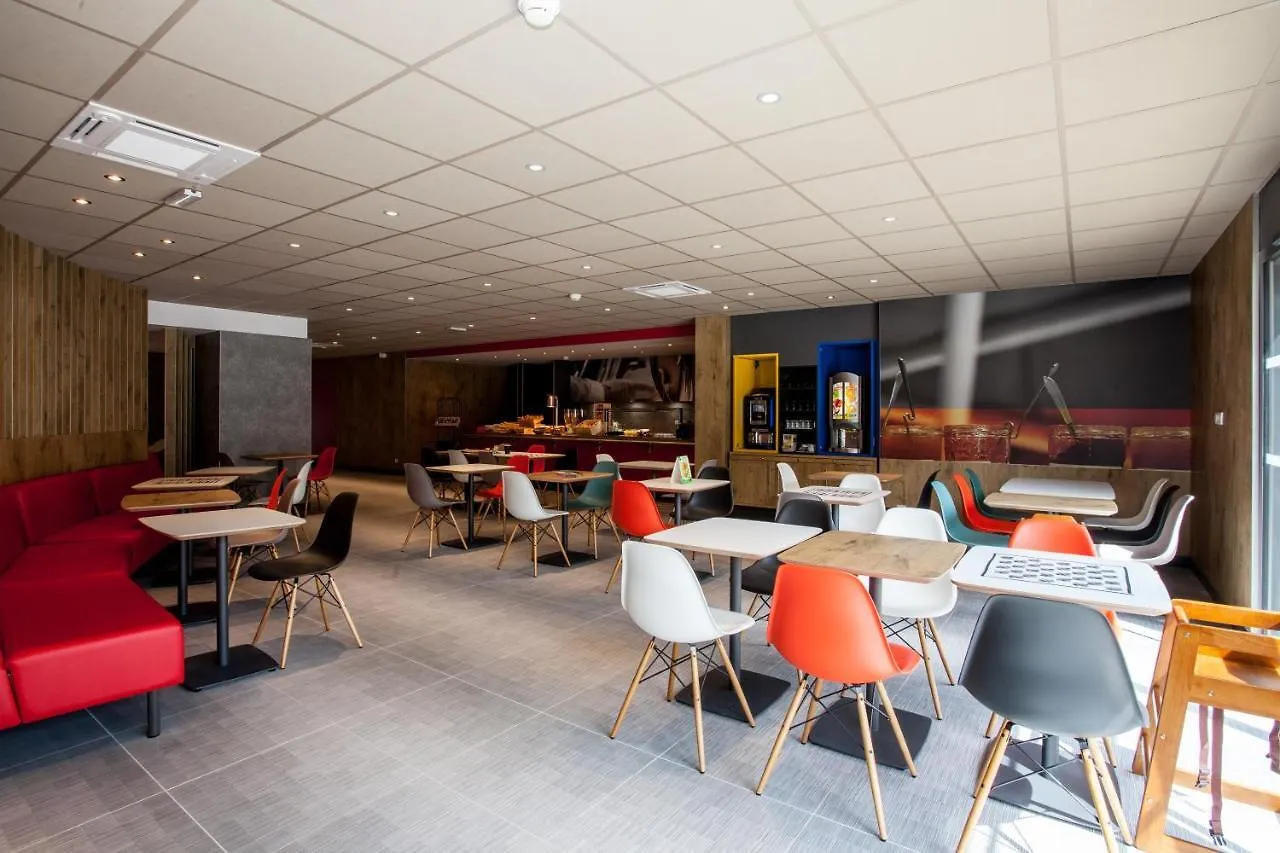 Ibis Cahors Hotel