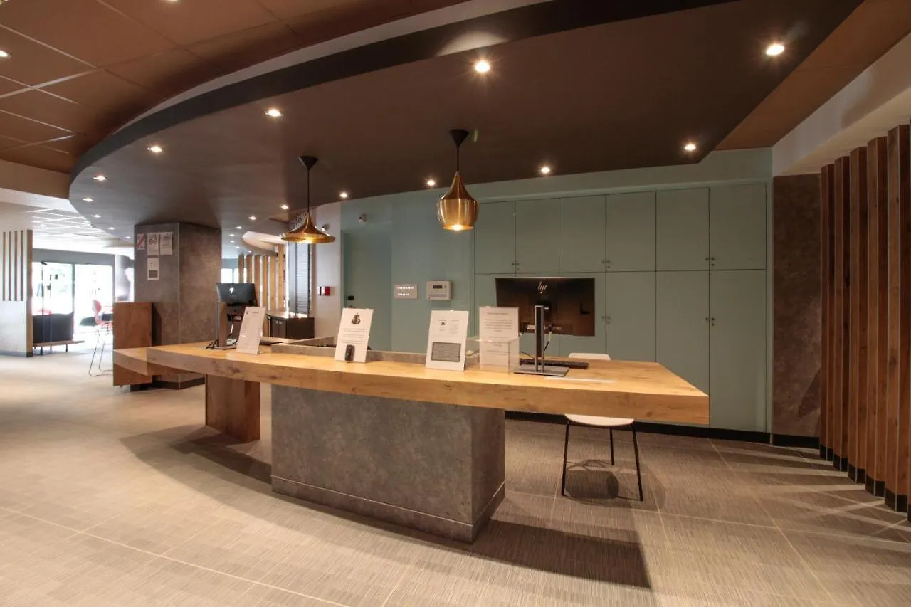 Ibis Cahors Hotel 3*,  France
