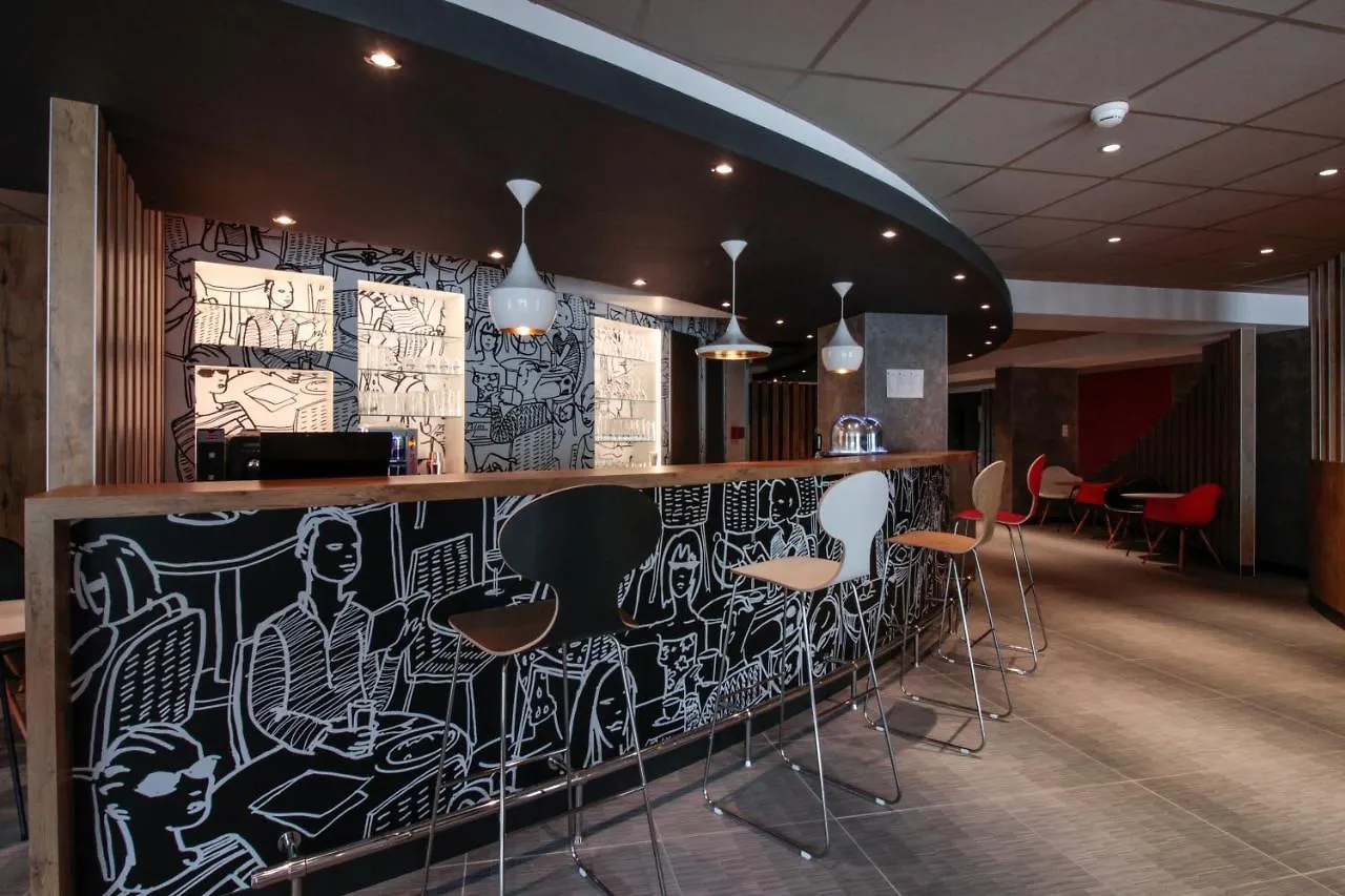 Ibis Cahors Otel 3*,