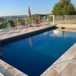Séjour à la campagne La Roulotte Clerelu - Du Domaine Des Ramonets, Cahors