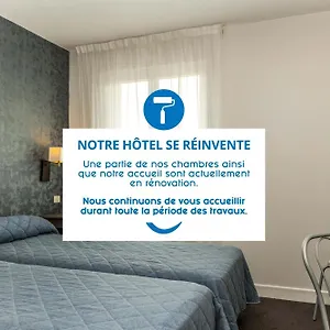 Hotel Brit - Le Valentré, Cahors