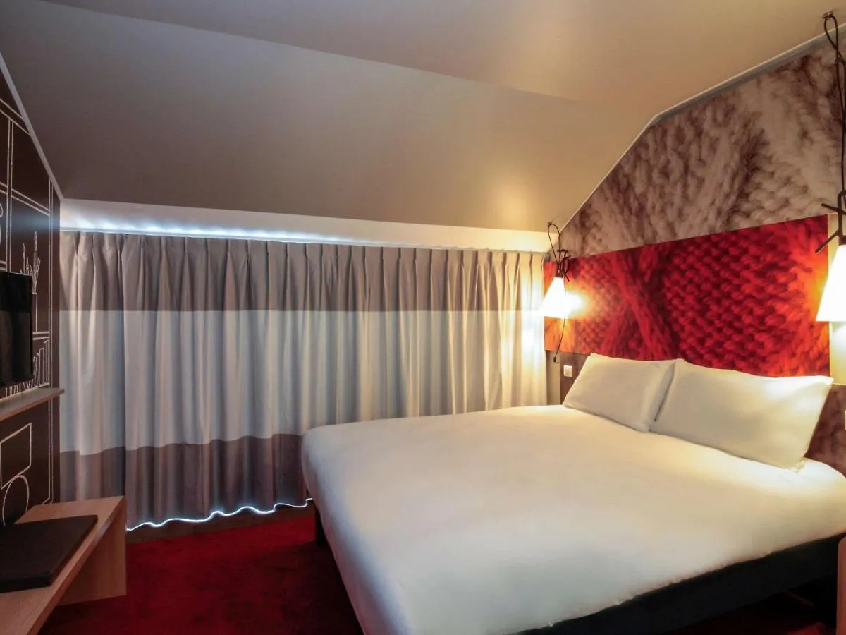 Ibis Cahors Hotel