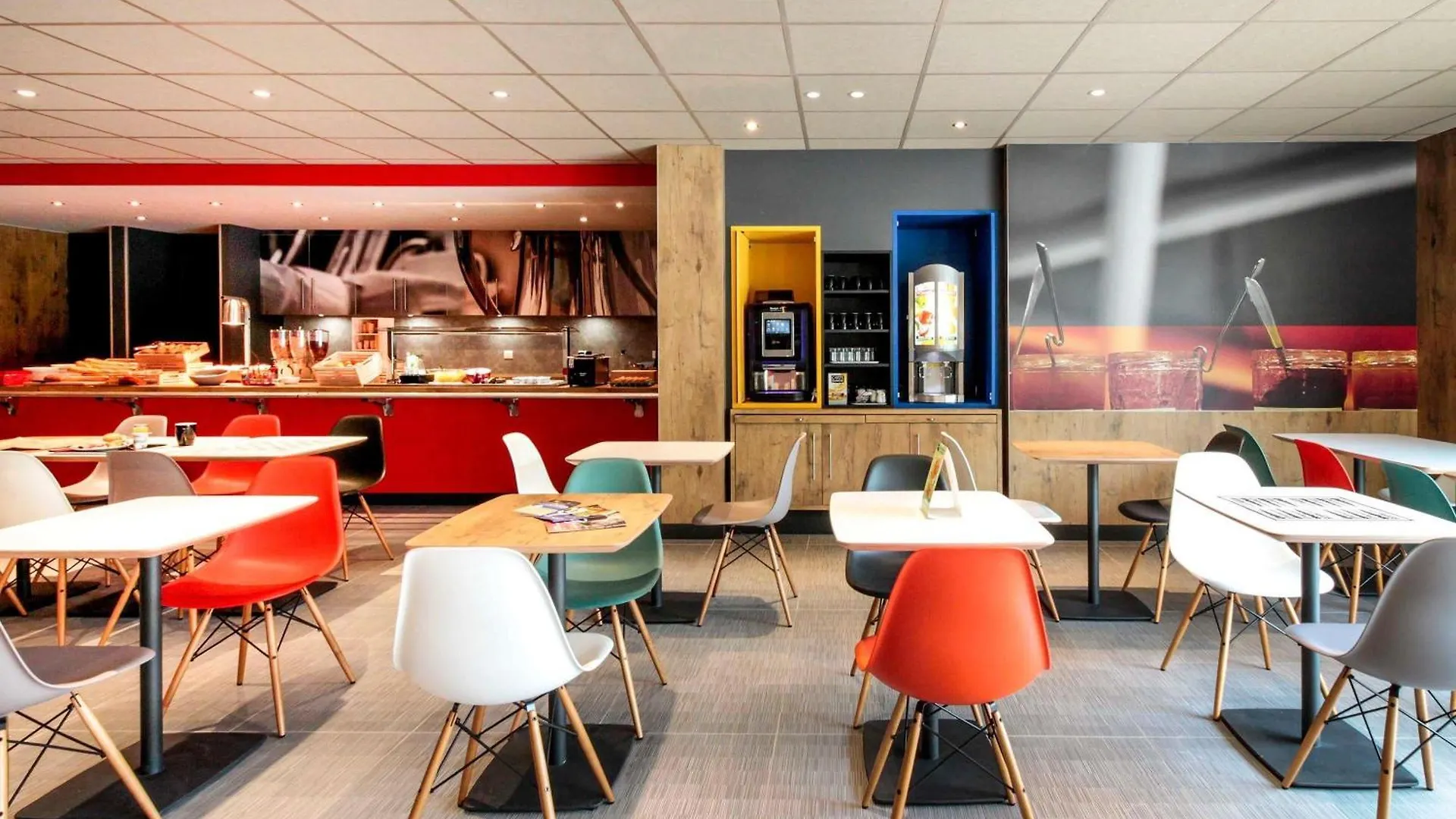 Ibis Cahors Hotel