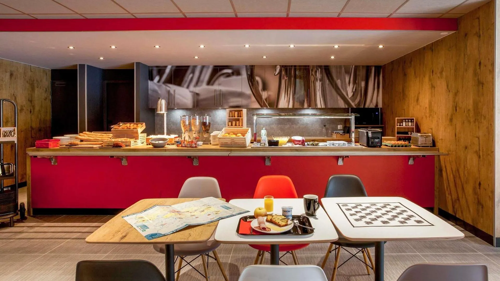 Ibis Cahors Hotel France