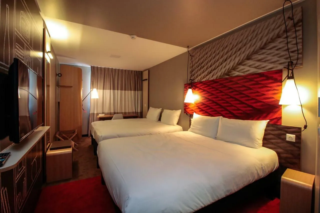 Ibis Cahors Hotel 3*,  France