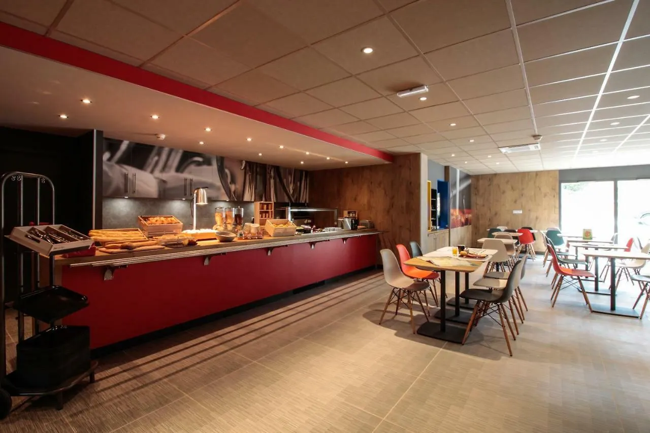Ibis Cahors Hotel