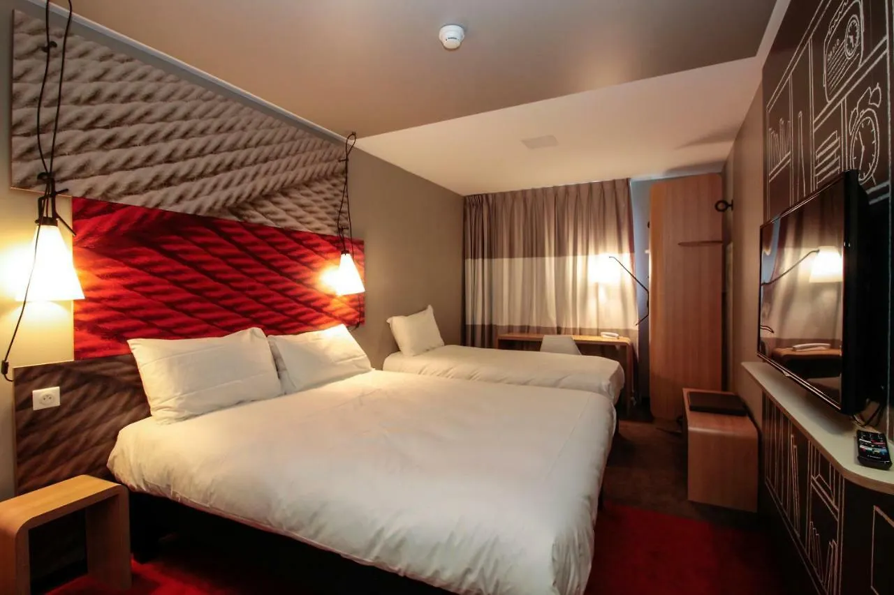 Ibis Cahors Hotel 3*,