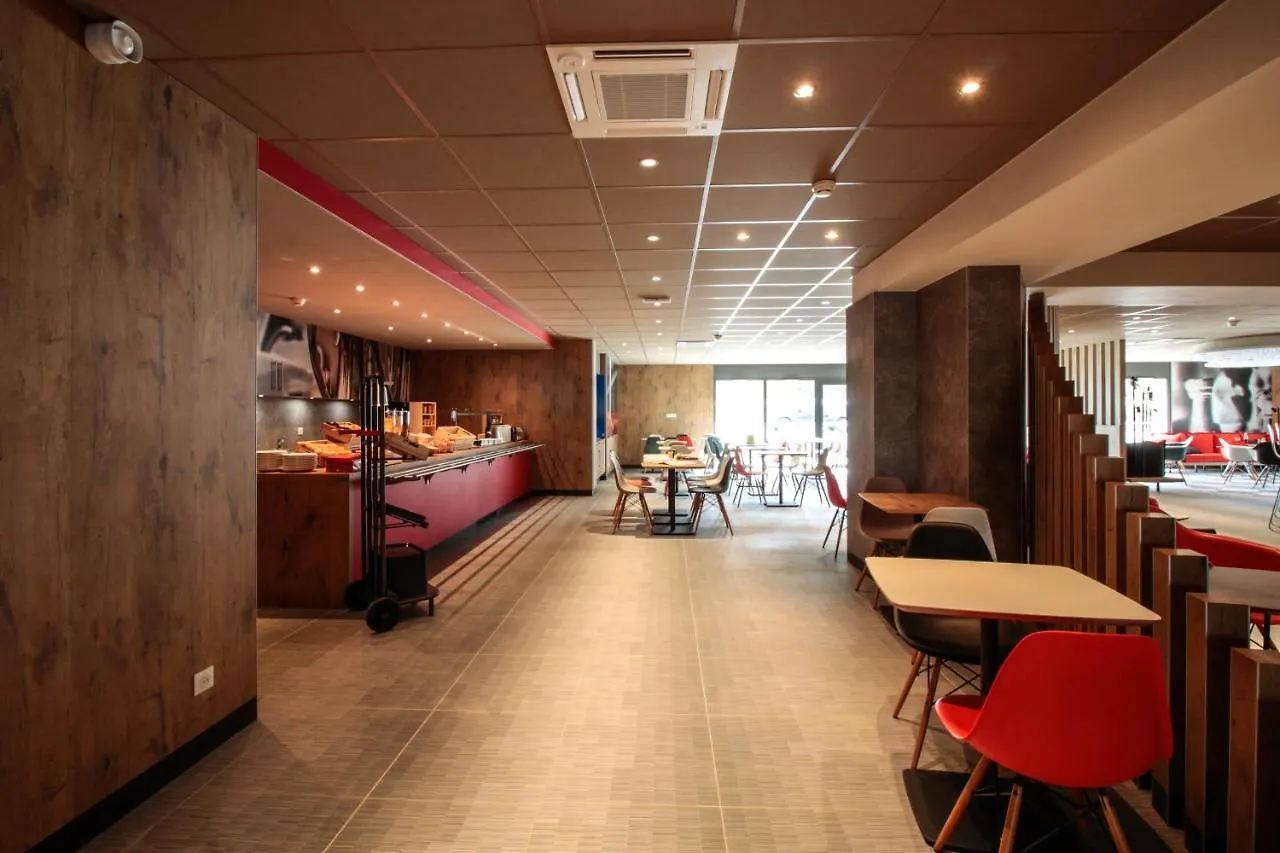 Ibis Cahors Hotel 3*,