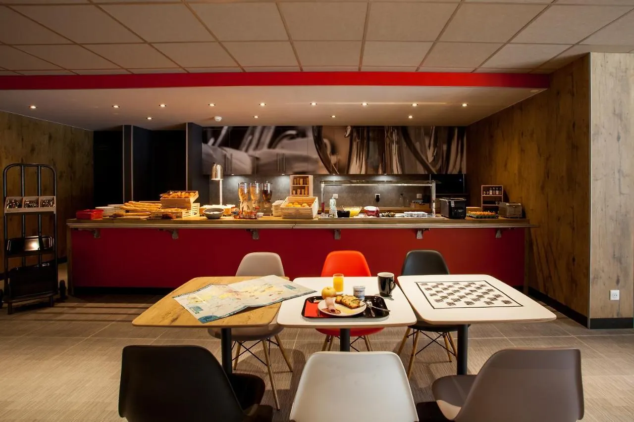 Ibis Cahors Hotel